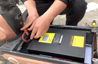 垫江县更换电瓶服务